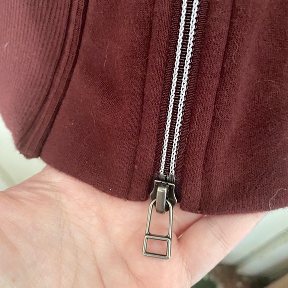 Roots fleece lined hoodie - Picture 8 of 9